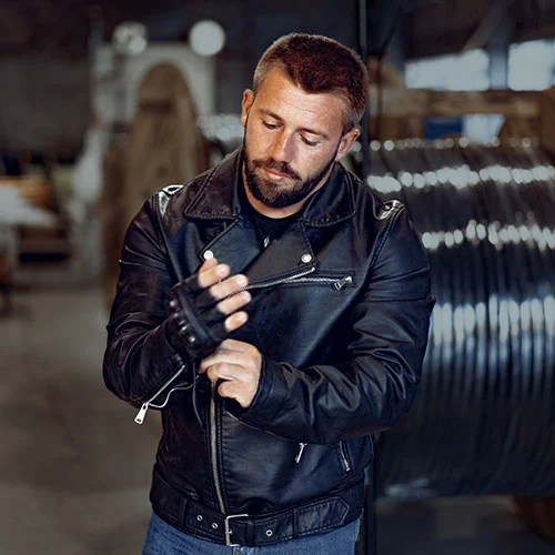 Men Jackets Collection